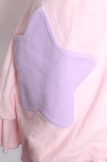 画像5: PUTUMAYO / Plasmagica・ぷっくりぴゅるるん ワンピセット  ピンク S-26-09-02-006-PT-OP-HR-ZS (5)