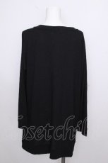 画像2: PUTUMAYO / 王冠刺 カーディガン  黒 S-26-09-02-017-PT-TS-HR-ZS (2)