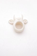 画像1: Q-pot. / イヤーリング/ウシ 13 オフ S-26-09-04-001-QP-AC-AS-ZS (1)