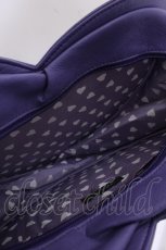 画像4: MILK / ハートバッグ  ラベンダー S-26-09-04-032-ML-BG-AS-ZS (4)