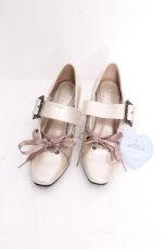 画像1: axes femme kawaii / バックルデザインパンプス M ゴールド S-26-09-04-021-AX-SH-HR-ZS (1)