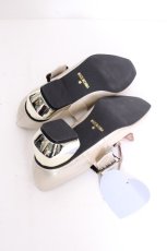 画像4: axes femme kawaii / バックルデザインパンプス M ゴールド S-26-09-04-021-AX-SH-HR-ZS (4)