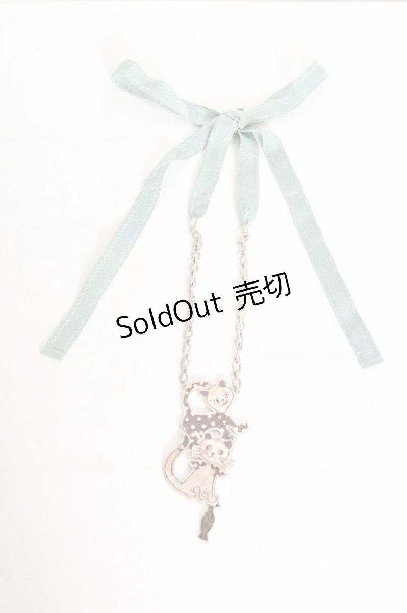 画像1: Jane Marple / モチーフネックレス   S-26-09-04-026-JM-AC-AS-ZS (1)
