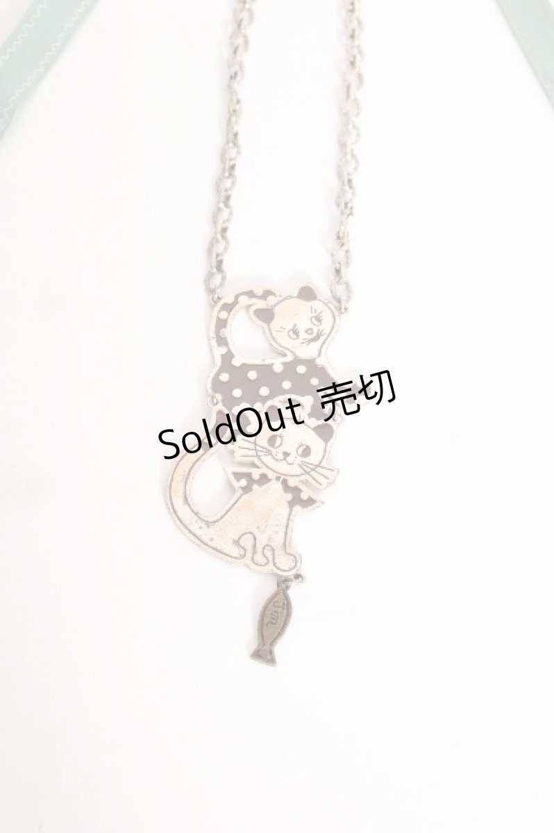 画像2: Jane Marple / モチーフネックレス   S-26-09-04-026-JM-AC-AS-ZS (2)