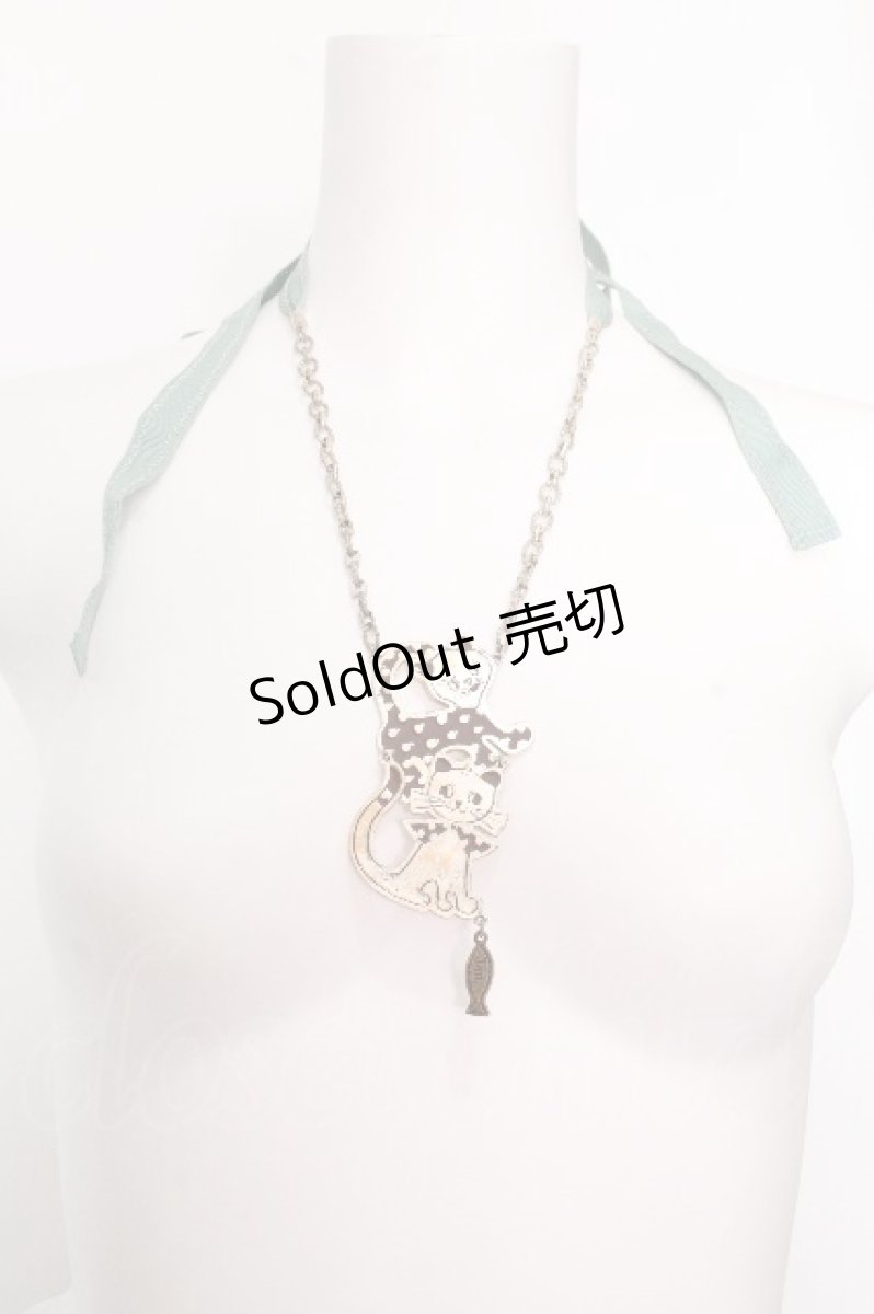 画像4: Jane Marple / モチーフネックレス   S-26-09-04-026-JM-AC-AS-ZS (4)