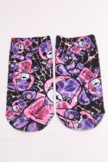 画像1: NieR Clothing / 靴下   S-26-09-07-001-PU-ZA-HR-ZS (1)