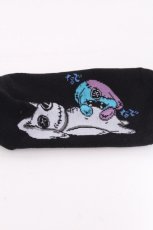 画像3: NieR Clothing / 靴下   S-26-09-07-004-PU-ZA-HR-ZS (3)
