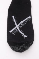 画像3: NieR Clothing / 靴下   S-26-09-07-005-PU-ZA-HR-ZS (3)
