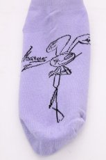 画像3: NieR Clothing / 靴下   S-26-09-07-008-PU-ZA-HR-ZS (3)