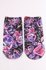 画像2: NieR Clothing / 靴下   S-26-09-07-001-PU-ZA-HR-ZS (2)