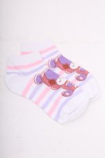 画像1: NieR Clothing / 靴下   S-26-09-07-009-PU-ZA-HR-ZS (1)