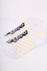 画像1: NieR Clothing / 靴下   S-26-09-07-010-PU-ZA-HR-ZS (1)