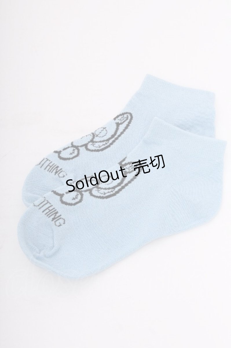 画像1: NieR Clothing / 靴下   S-26-09-07-011-PU-ZA-HR-ZS (1)