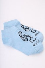 画像2: NieR Clothing / 靴下   S-26-09-07-011-PU-ZA-HR-ZS (2)