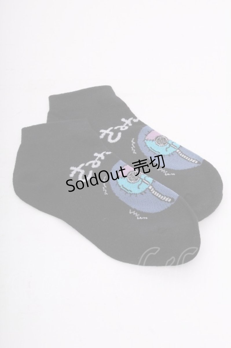 画像1: NieR Clothing / 靴下   S-26-09-07-012-PU-ZA-HR-ZS (1)