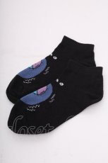 画像2: NieR Clothing / 靴下   S-26-09-07-012-PU-ZA-HR-ZS (2)