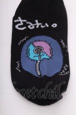 画像3: NieR Clothing / 靴下   S-26-09-07-012-PU-ZA-HR-ZS (3)