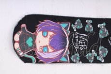 画像3: NieR Clothing / 靴下   S-26-09-07-014-PU-ZA-HR-ZS (3)