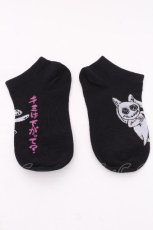 画像2: NieR Clothing / 靴下   S-26-09-07-002-PU-ZA-HR-ZS (2)