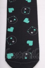 画像3: NieR Clothing / 靴下   S-26-09-07-015-PU-ZA-HR-ZS (3)