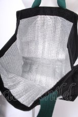 画像4: NieR Clothing / バッグ  黒 S-26-09-07-016-PU-AC-HR-ZS (4)