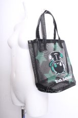 画像1: NieR Clothing / バッグ  黒 S-26-09-07-017-PU-AC-HR-ZS (1)