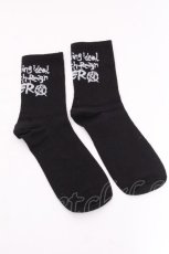 画像1: NieR Clothing / 靴下   S-26-09-07-003-PU-ZA-HR-ZS (1)