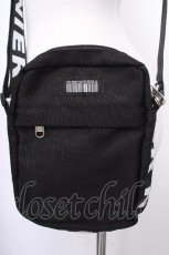 画像2: NieR Clothing / バッグ  黒 S-26-09-07-018-PU-AC-HR-ZS (2)