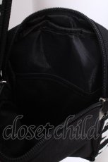 画像4: NieR Clothing / バッグ  黒 S-26-09-07-018-PU-AC-HR-ZS (4)