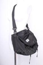 画像1: NieR Clothing / バッグ  黒 S-26-09-07-020-PU-AC-HR-ZS (1)