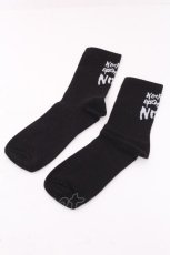 画像2: NieR Clothing / 靴下   S-26-09-07-003-PU-ZA-HR-ZS (2)