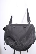 画像3: NieR Clothing / バッグ  黒 S-26-09-07-020-PU-AC-HR-ZS (3)