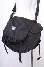 画像5: NieR Clothing / バッグ  黒 S-26-09-07-020-PU-AC-HR-ZS (5)