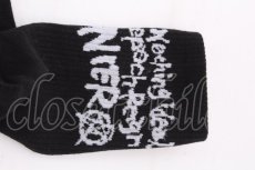 画像3: NieR Clothing / 靴下   S-26-09-07-003-PU-ZA-HR-ZS (3)