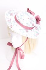画像1: Kurumi Collaboration / KRMヘッドドレス  白 S-26-09-09-010-LO-AC-AS-ZS (1)