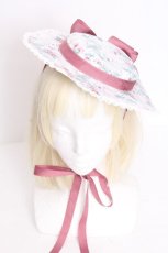 画像2: Kurumi Collaboration / KRMヘッドドレス  白 S-26-09-09-010-LO-AC-AS-ZS (2)