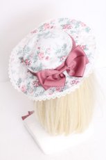 画像3: Kurumi Collaboration / KRMヘッドドレス  白 S-26-09-09-010-LO-AC-AS-ZS (3)