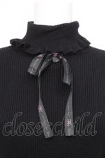 画像3: m petit by misako / サンリオコラボプルオーバー  黒 S-26-09-09-026-LO-TO-HR-ZS (3)