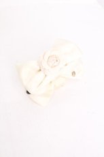 画像1: m petit by misako / TT*AM*NIバナナクリップ  オフ S-26-09-12-001-LO-AC-AS-ZS (1)