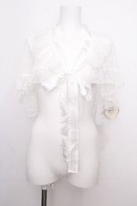 画像1: Princess Flower Garden / TT＊KRS3WAYレーススカート  白 S-26-09-12-030-LO-TO-AS-ZS (1)