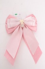 画像1: sanrio / マイメロディヘアクリップ  ピンク S-26-09-12-005-LO-ZA-AS-ZS (1)