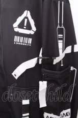 画像5: ACDC RAG / ERROR CODE ジャケット  黒 S-26-09-12-042-PU-JA-HR-ZS (5)