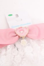 画像2: sanrio / マイメロディバレッタ  ピンクｘ白 S-26-09-12-006-LO-ZA-AS-ZS (2)