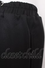 画像4: ACDC RAG / ドットネコパンツ  黒ｘ白 S-26-09-12-054-PU-PA-HR-ZS (4)