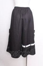 画像3: ACDC RAG / ERROR CODE 8分パンツ  黒 S-26-09-12-055-PU-SK-HR-ZS (3)