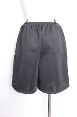 画像3: ACDC RAG / GAME OVERハーフパンツ  黒ｘ白 S-26-09-12-059-PU-PA-HR-ZS (3)