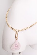 画像3: m petit by misako / AMリボンスマホショルダー  ピンク S-26-09-12-014-LO-ZA-AS-ZS (3)