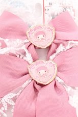 画像2: sanrio / マイメロディクリップ  ピンク S-26-09-12-021-LO-ZA-AS-ZS (2)