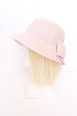 画像1: LOLITA / ハット  ピンク S-26-09-12-025-LO-AC-AS-ZS (1)