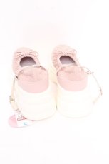 画像3: m petit by misako / TT*AMレースBバレエ L ピンク S-26-09-12-027-LO-SH-AS-ZS (3)